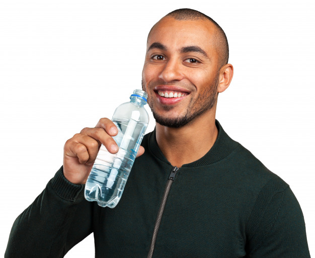 How to use water Intake calculator