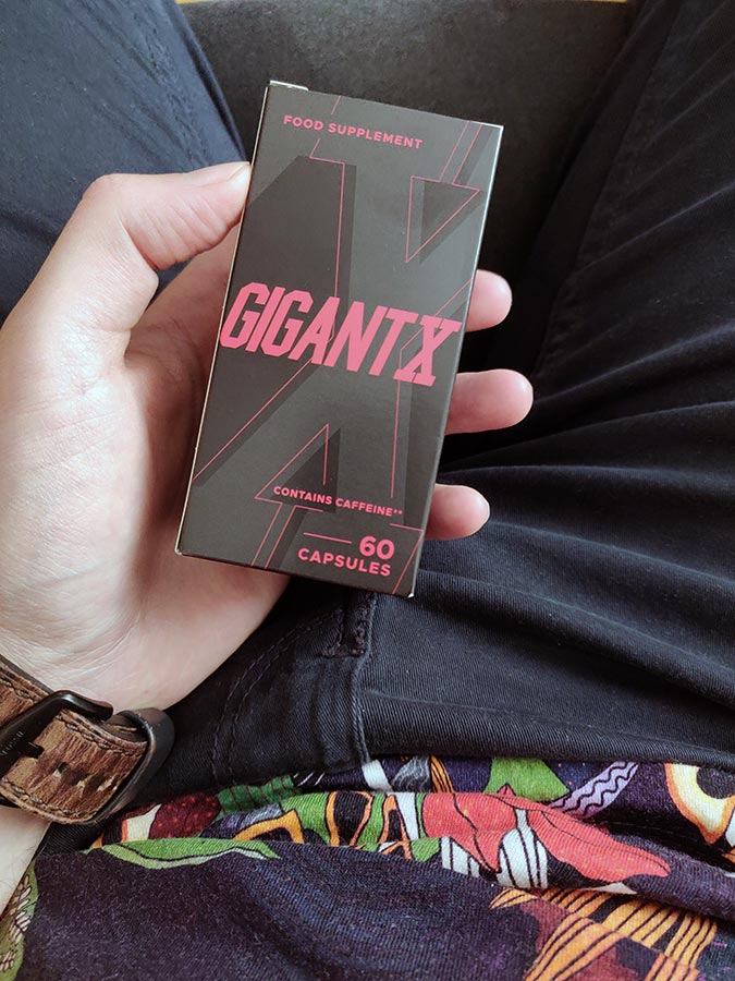 GigantX - Image 3