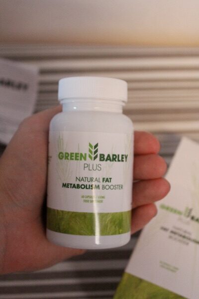 Green Barley Plus - Image 8