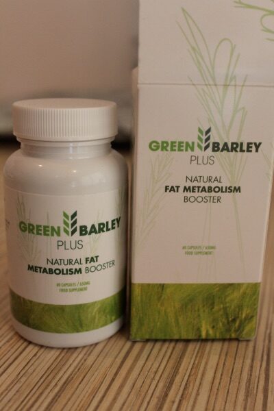 Green Barley Plus - Image 10
