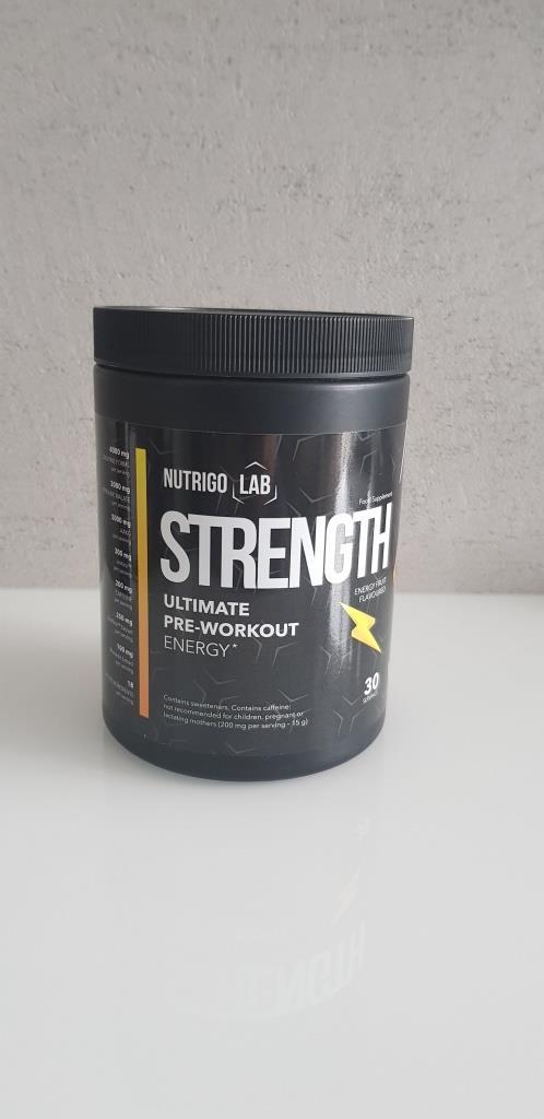 Nutrigo Lab Strength - Image 3