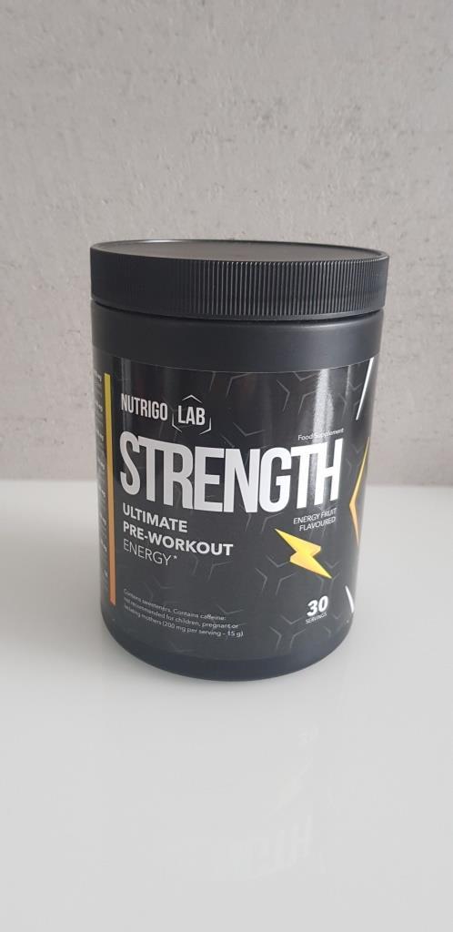 Nutrigo Lab Strength - Image 2