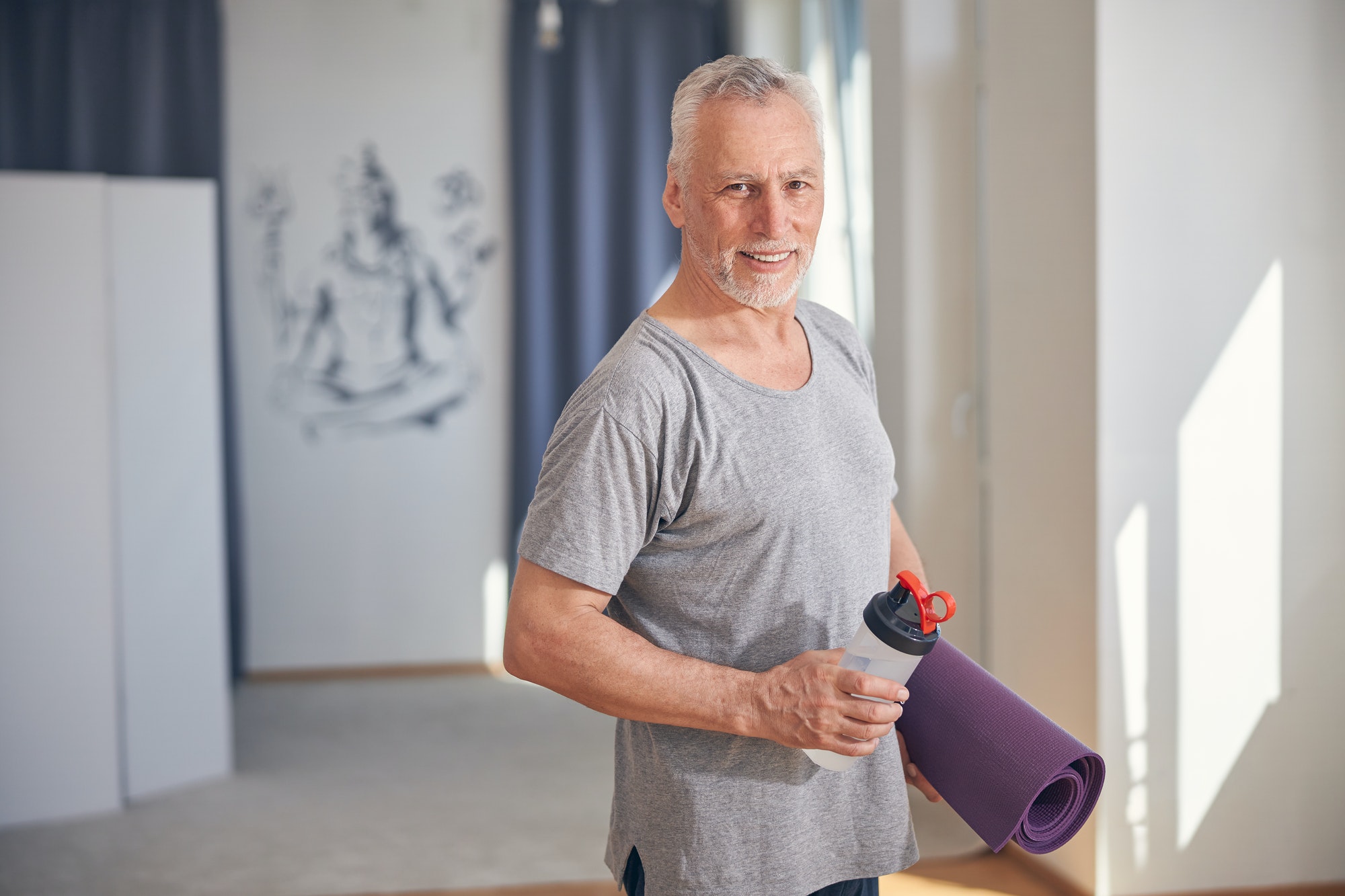 How to stay fit at your 50’s