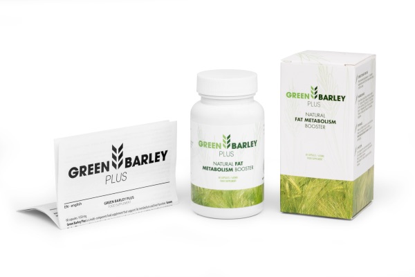 Green Barley Plus - Image 4