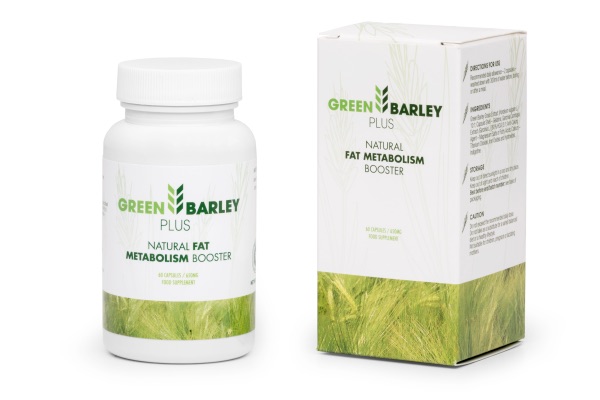 Green Barley Plus - Image 5
