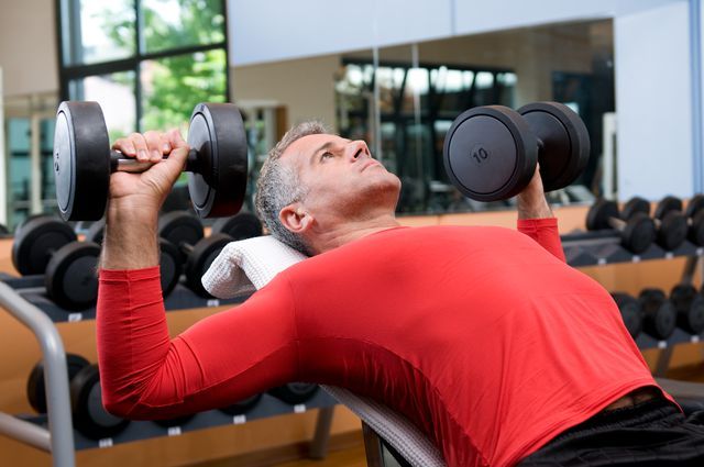 Best workout for person over 40 years(40+)