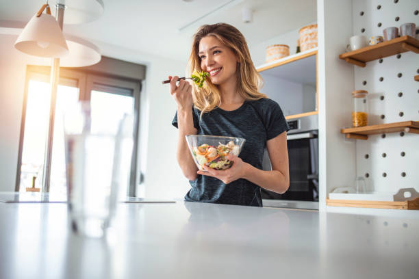 &nbsp;An Easy Way To Eat Too Much Without Gaining Weight