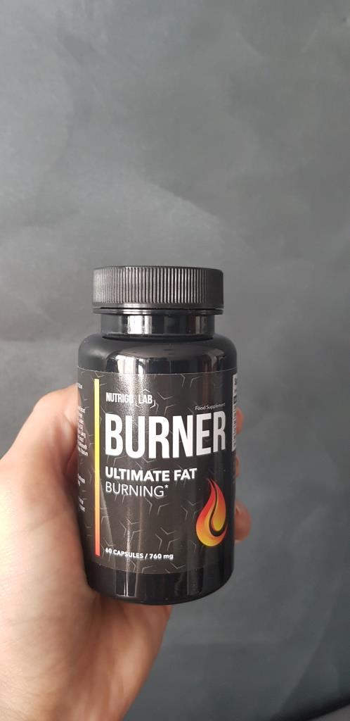 Nutrigo Lab Burner - Image 3