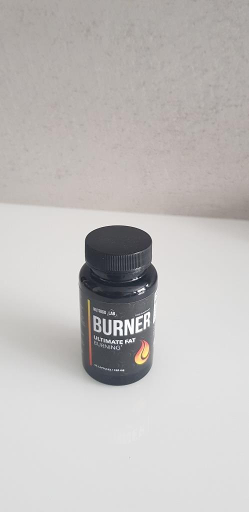 Nutrigo Lab Burner - Image 2