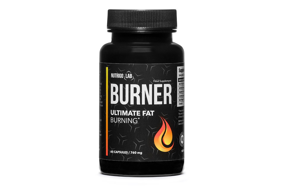Nutrigo Lab Burner - Image 4