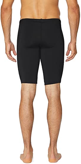 BALEAF Men's Swim Jammers Athletic Training Swimsuit Durable Team Swimwear Lap Swimming Racing Competition - Image 3