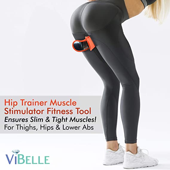 Vibelle Premium Orange Kegel Exerciser for Women - Image 2