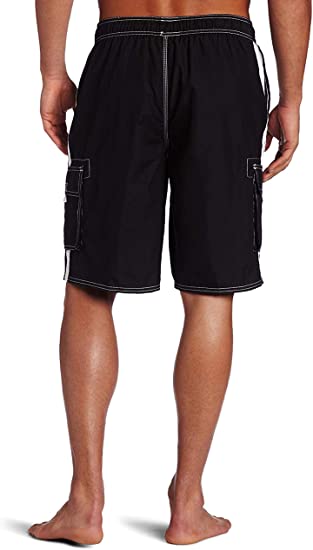 BALEAF Men's Swim Jammers Athletic Training Swimsuit Durable Team Swimwear Lap Swimming Racing Competition - Image 5