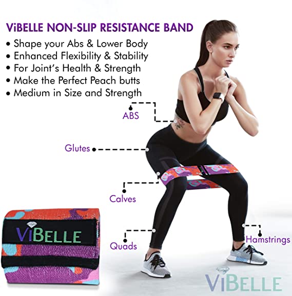 Vibelle Premium Purple Kegel Exerciser for Women - Image 4