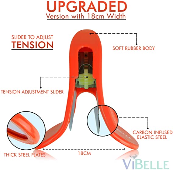 Vibelle Premium Orange Kegel Exerciser for Women - Image 5
