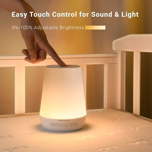 Hatch Baby Rest Sound Machine, Night Light and Time-to-Rise - Image 5