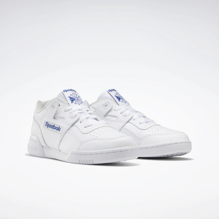 Workout Plus Shoes Retro shoe with modern vibes - Image 11