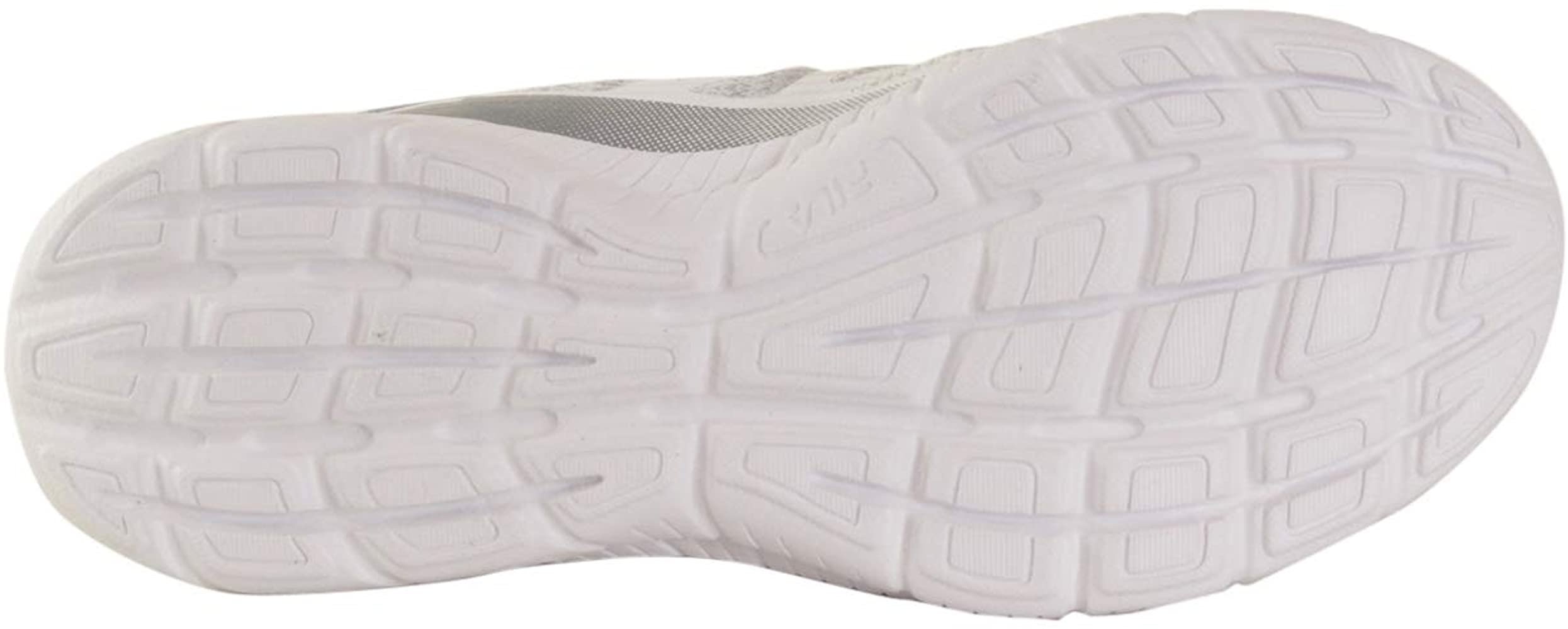 Fila Women's Memory-Finity-3 Memory Foam Running Sneakers Shoes - Image 8