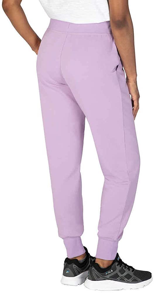 Fila Womens French Terry Jogger - Image 6