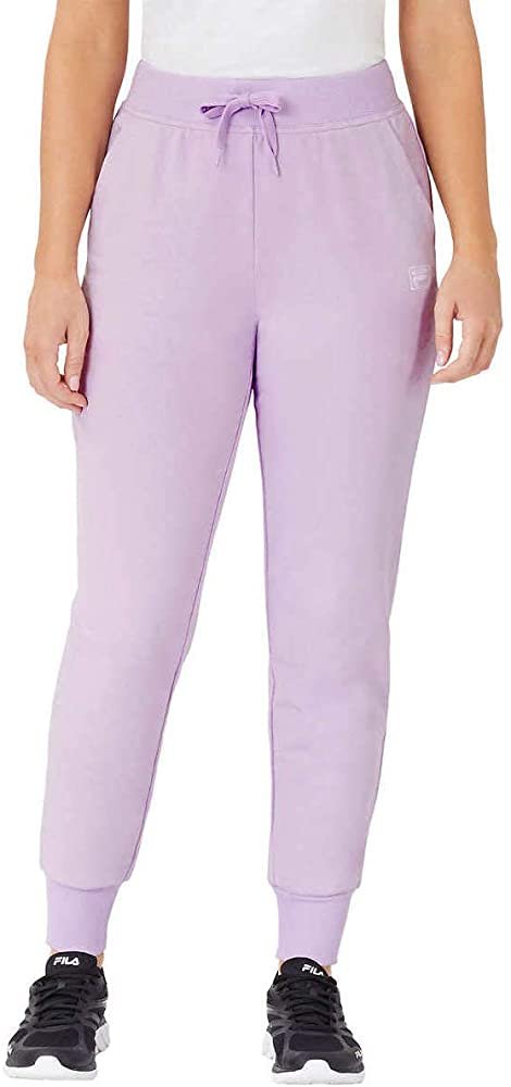 Fila Womens French Terry Jogger - Image 5
