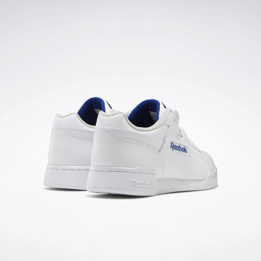 Workout Plus Shoes Retro shoe with modern vibes - Image 6