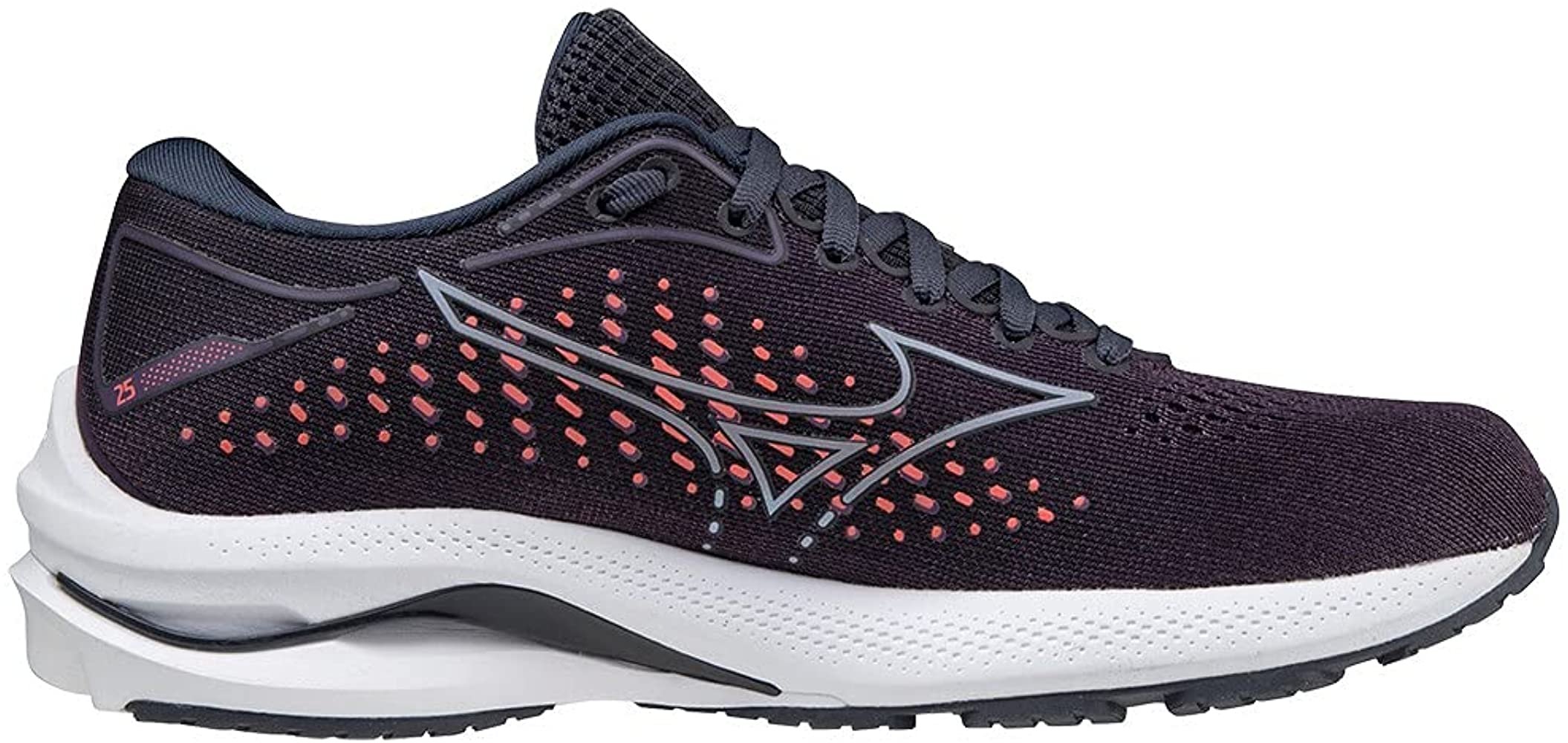 Mizuno Women's Wave Rider 25 trainers - Image 3