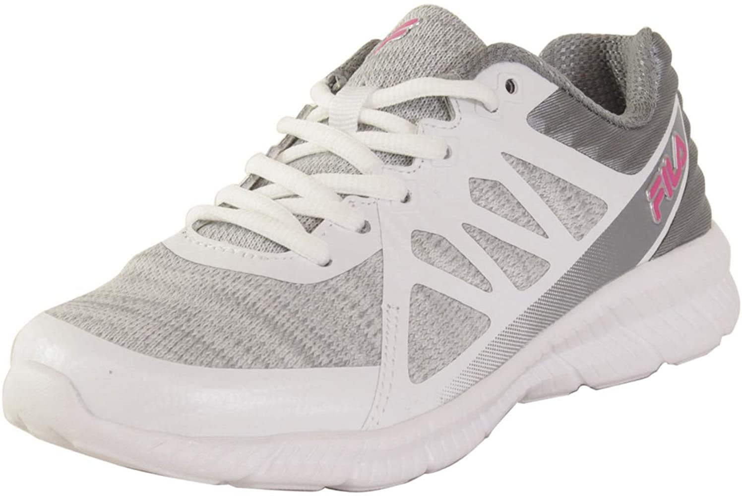 Fila Women's Memory-Finity-3 Memory Foam Running Sneakers Shoes - Image 6