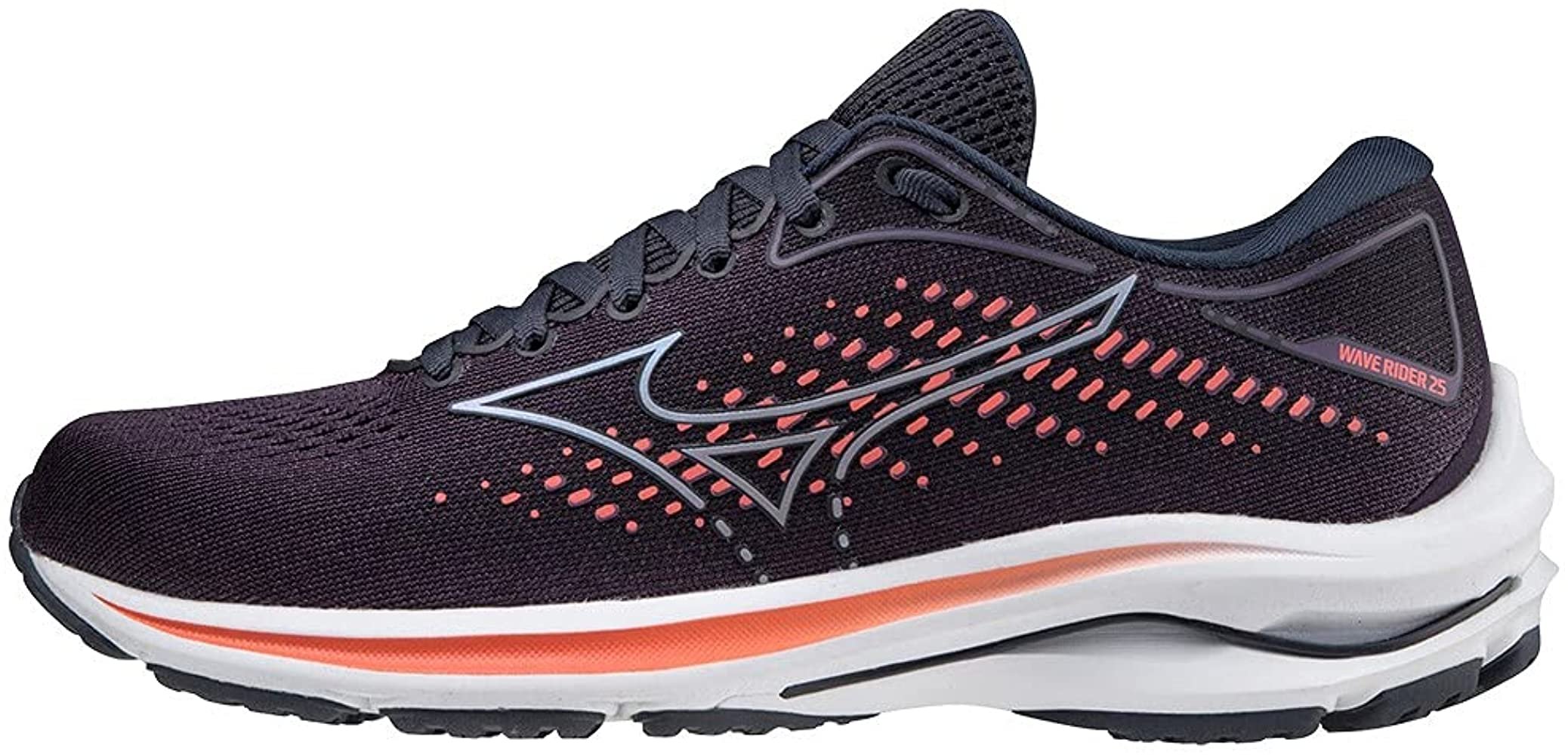 Mizuno Women's Wave Rider 25 trainers - Image 8
