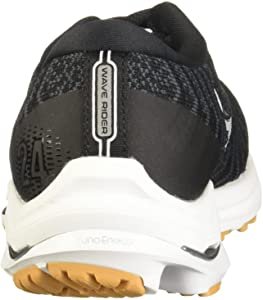 Mizuno Women's Wave Rider 24 Waveknit Running Shoe - Image 3