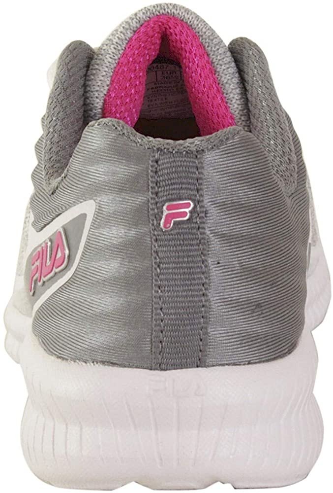 Fila Women's Memory-Finity-3 Memory Foam Running Sneakers Shoes - Image 4