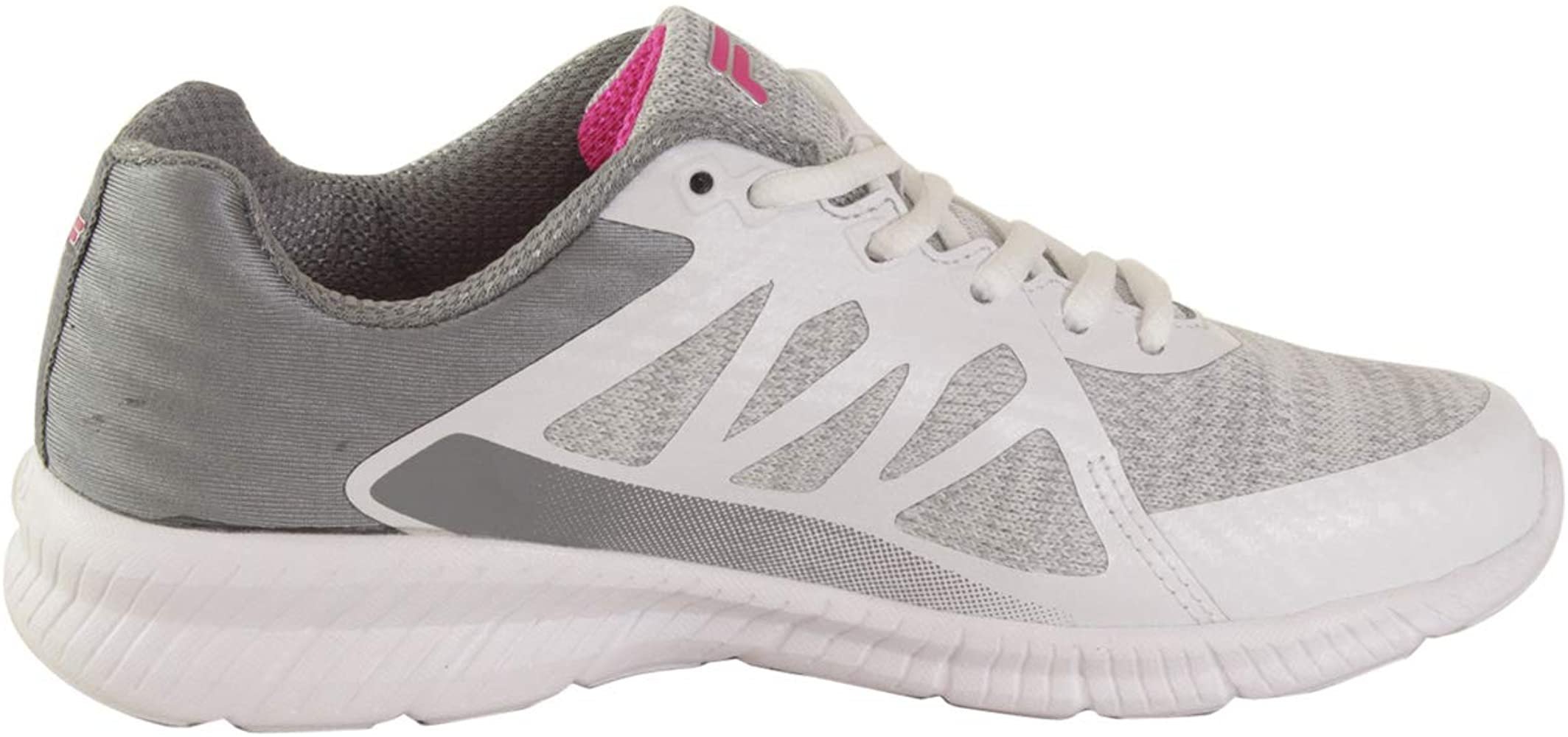 Fila Women's Memory-Finity-3 Memory Foam Running Sneakers Shoes - Image 3