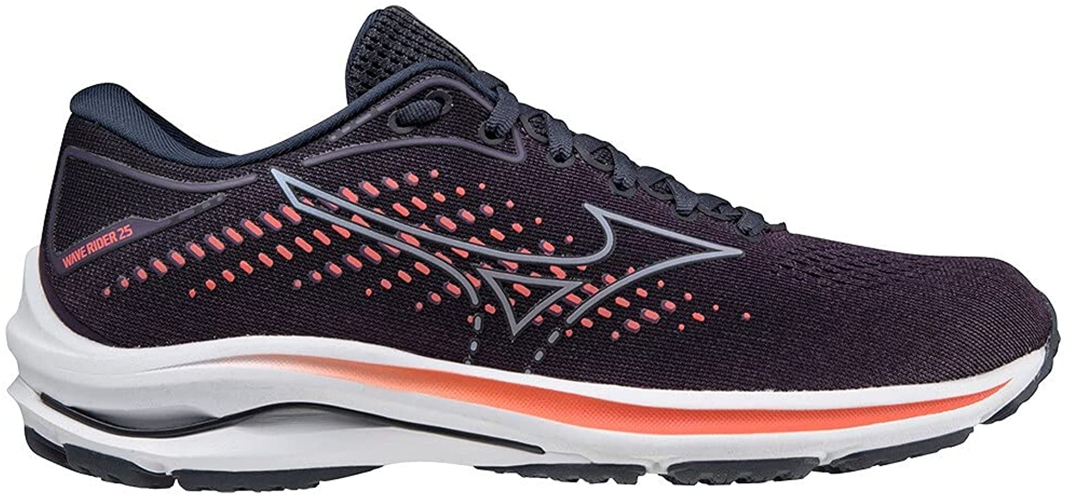 Mizuno Women's Wave Rider 25 trainers - Image 7