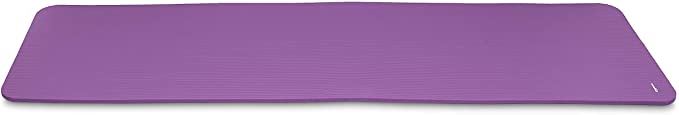 Amazon Basics 1/2-Inch Extra Thick Exercise Yoga Mat - Image 5