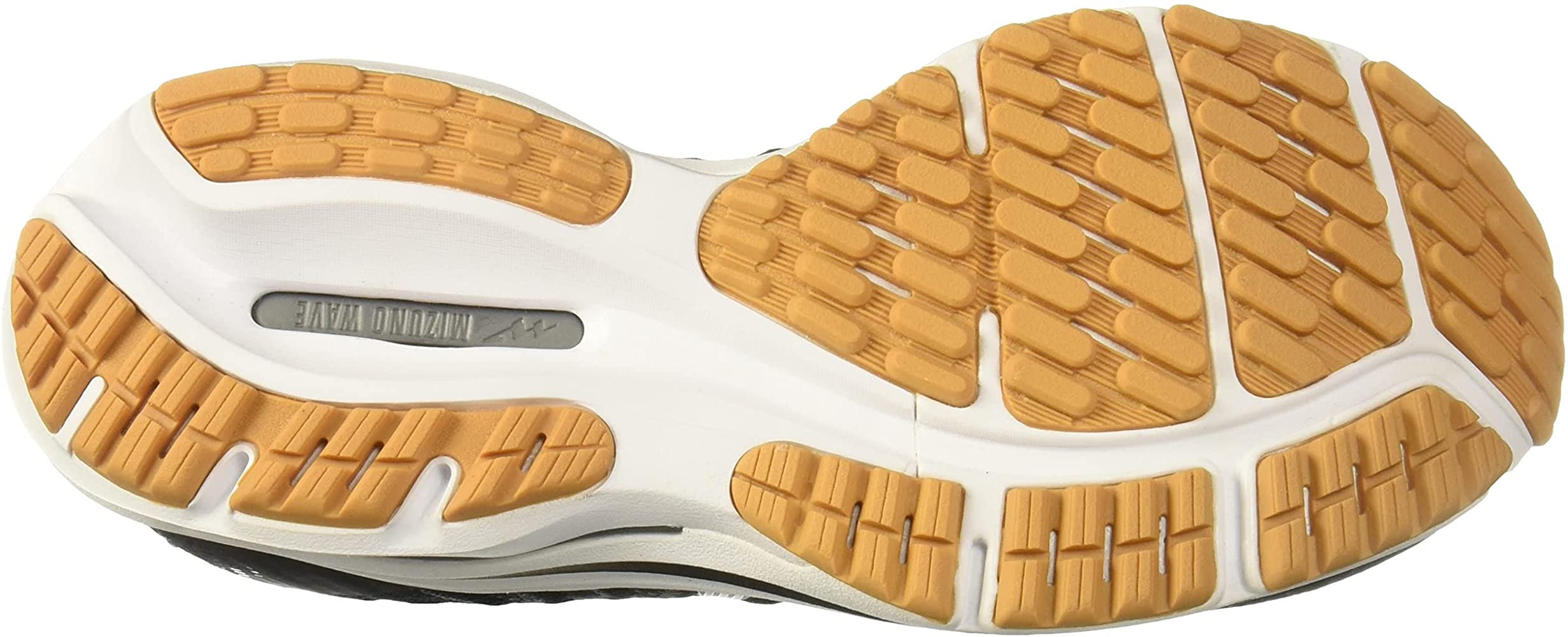 Mizuno Women's Wave Rider 24 Waveknit Running Shoe - Image 5