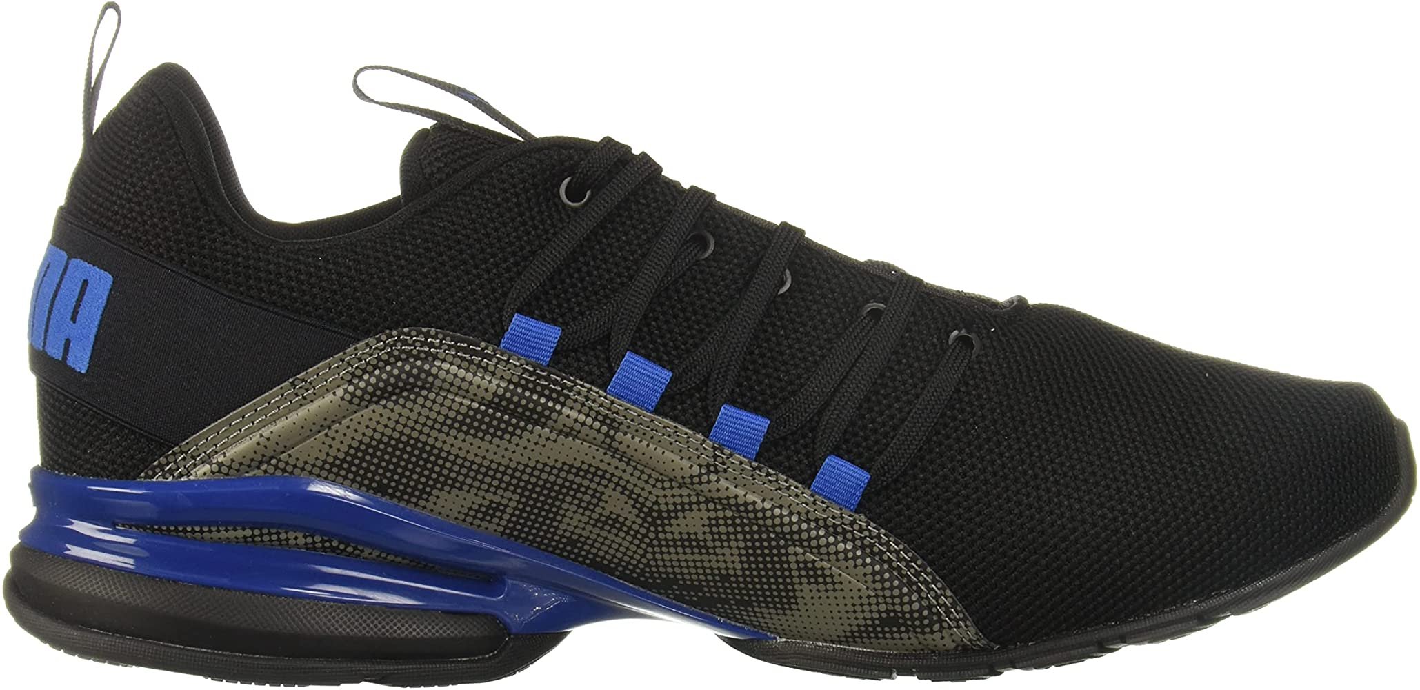 PUMA Men's Axelion Perf Running Shoe - Image 4