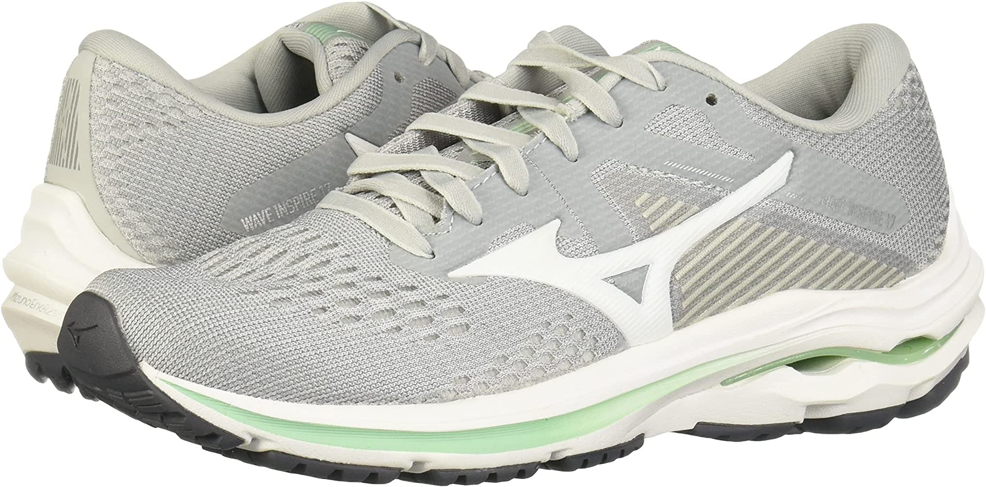 Mizuno Women's Wave Inspire 17 Running Shoe - Image 8